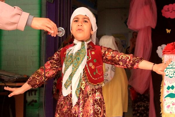 دختران درهای رحمت الهی