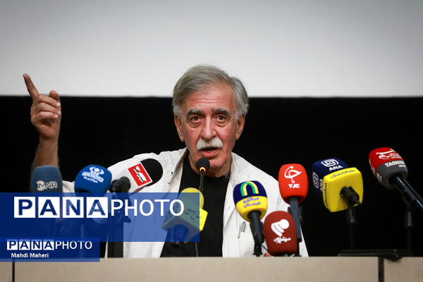 نشست خبری مدیرعامل خانه سینما