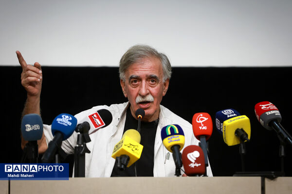 نشست خبری مدیرعامل خانه سینما