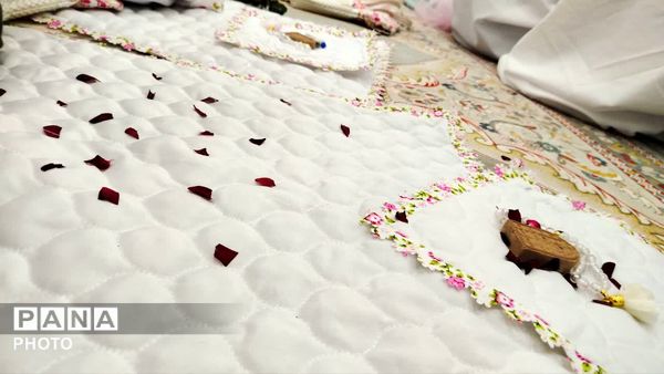 شکوه بندگی هزار روزه‌اولی در مصلی رودبار جنوب