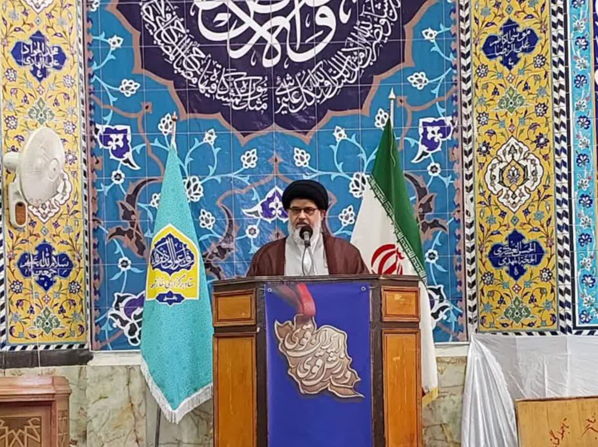تقوا، انسان را شکست‌ناپذیر و بی‌نیاز می‌کند  