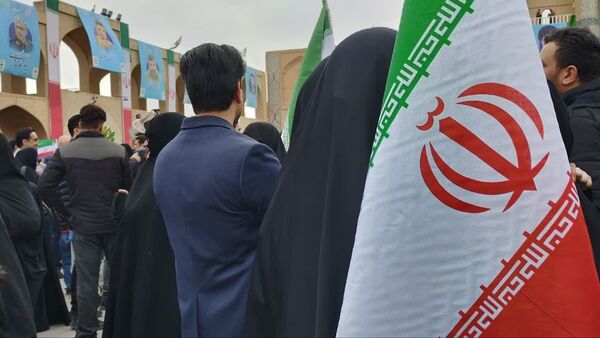 سازمان دانش‌آموزی و پانا استان یزد همه پای کار در ۲۲ بهمن