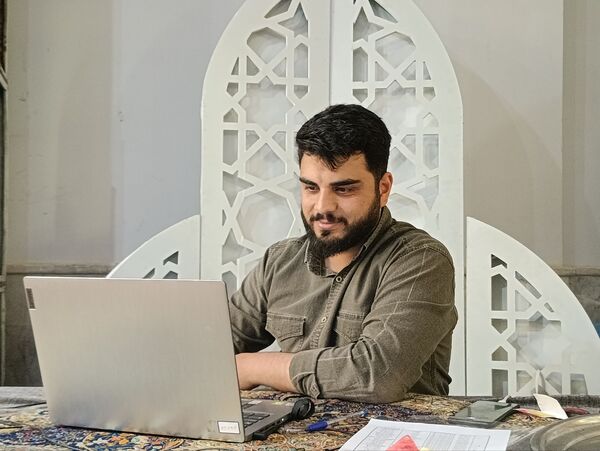 فینال دهمین دوره مسابقات کشوری حفظ قرآن فرهنگیان در مشهد 