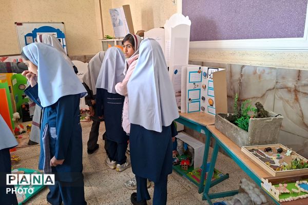 جابر بن حیان، طرحی برای خلاقیت دانش‌آموزان