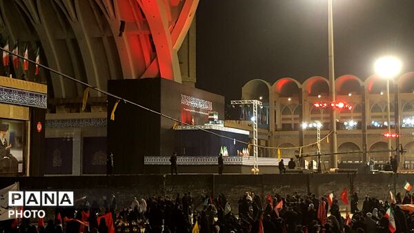 میعادگاه خونخواهان در مصلی؛ وداع میلیونی با بزرگترین چهره جهان اسلام