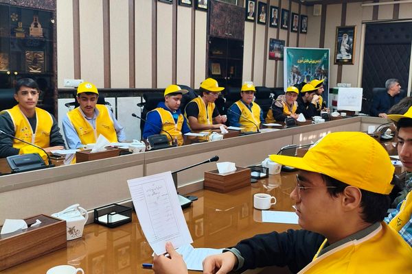 انتخابات انجمن ورزشی دانش‌آموزی مرحله منطقه ای در ناحیه دو شهرری 