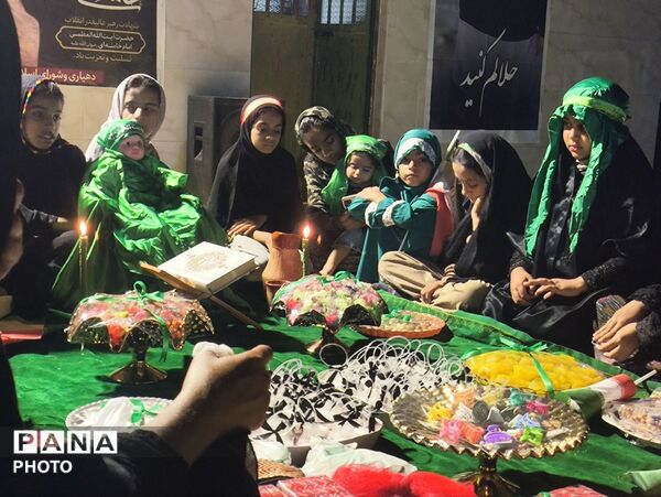 طنین نوای سوگواری در روستای بنه‌کان سندرک