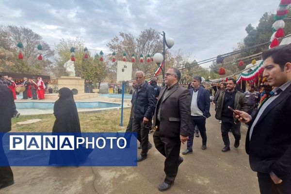 جلوه ای از تنوع فرهنگی ایران در جشنواره اقوام و آیین یلدا در فشافویه  