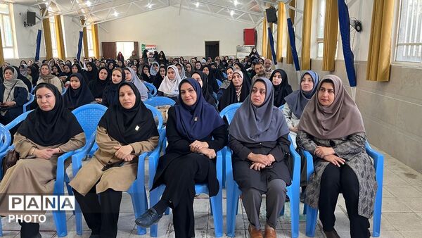 بدرقه پرانرژی هفتمی‌ها؛ از مدرسه تا اردوگاه باغرود