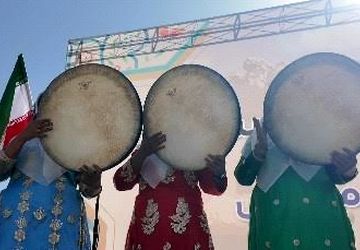 جشن محلی جوانان، ریشه‌ها را زنده کرد