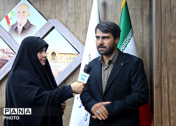 گردهمایی فعالان نذر آموزش در زنجان