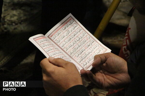 نماز استغاثه امام زمان(عج) برای پیروزی جنگ حق علیه باطل