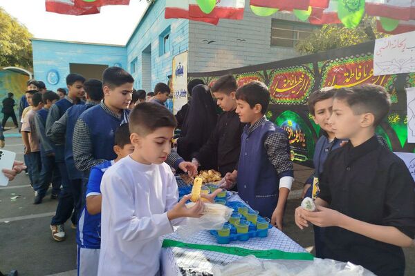 از ۱۳ آبان تا ایام فاطمیه در ناحیه یک شهرری