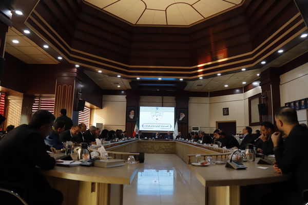 آغاز به‌کار نشست مشترک مدیران مناطق با استاندار تهران 