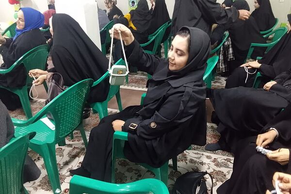  کارگاه توانمندسازی اردویی و سازمان دانش‌آموزی در ورامین