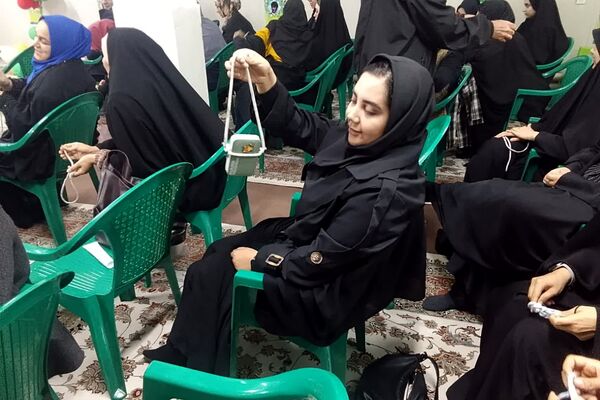  کارگاه توانمندسازی اردویی و سازمان دانش‌آموزی در ورامین