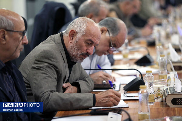 بیست و دومین گردهمایی شورای هماهنگی موسسات مدارس غیر دولتی کشور