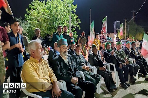 اجتماعات خیابانی شهر بار 