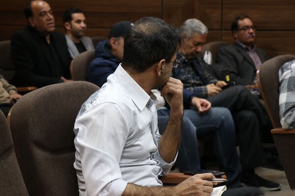 رونمایی از لباس جدید ابومسلم ثامن در مشهد