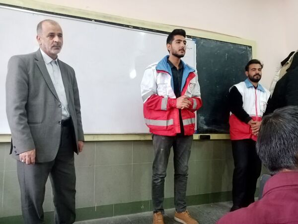 در هنگام زلزله چه باید کرد؟