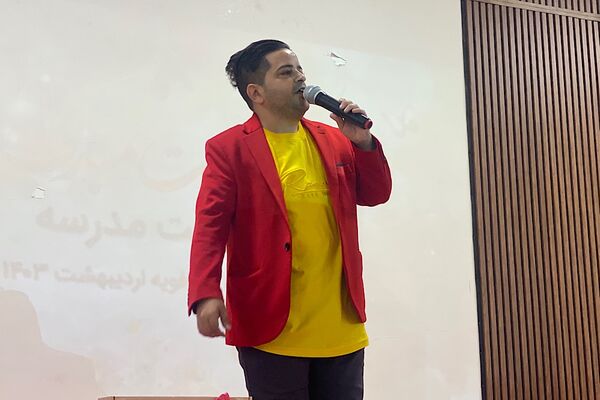 برپایی جشن روز دختر و هفته کرامت در کانون شهید آوینی فشافویه