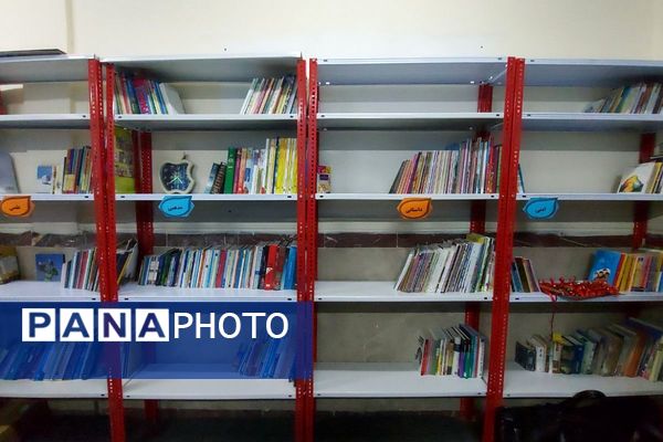 افتتاحیه اتاق بازی- یادگیری، کتابخانه و اتاق هوشمند دبستان دکتر اکبری باقرشهر 