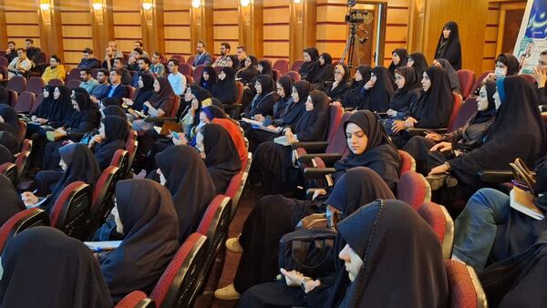 برگزاری همایش مثبت او«هنر انتخاب همسر» در استان البرز 