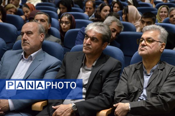 آیین گشایش خردسرای فردوسی درنیشابور