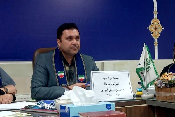 ضرورت رشد فردی و اجتماعی دانش‌آموزخبرنگاران پانا