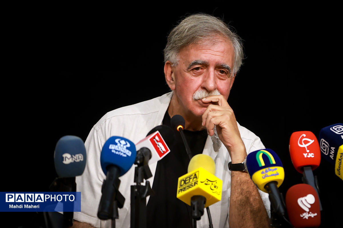 نشست خبری مدیرعامل خانه سینما