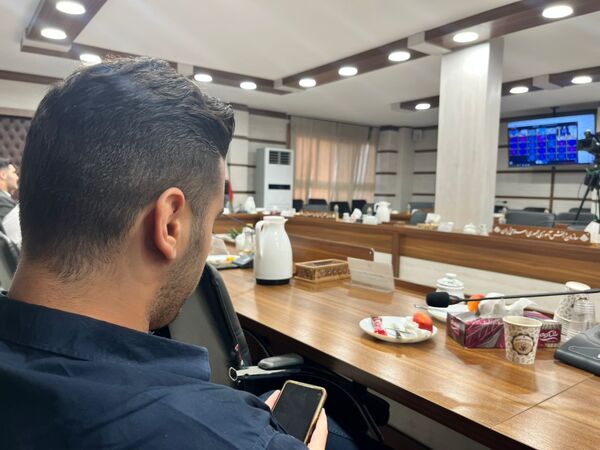 نبض آینده می تپد