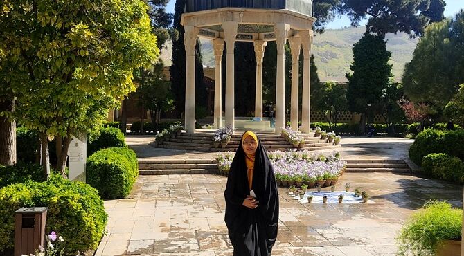 ایران در عصر حجر؛ از تخت جمشید تا حافظیه