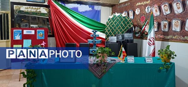 پایان شور انتخاباتی در دبیرستان مهدی خدابنده  