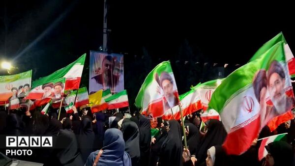 خیابان، تنگه احد جمهوری اسلامی ایران است