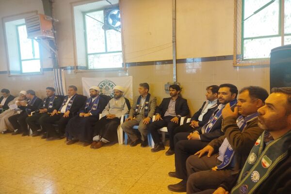 برگزاری اردوی تمشک در شهرستان فاروج 