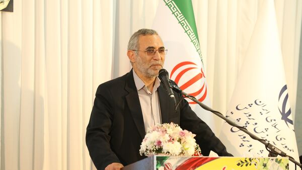 خشت گذاری ۵ پروژه‌ عمرانی منطقه ۵ آموزش و پرورش شهر تهران