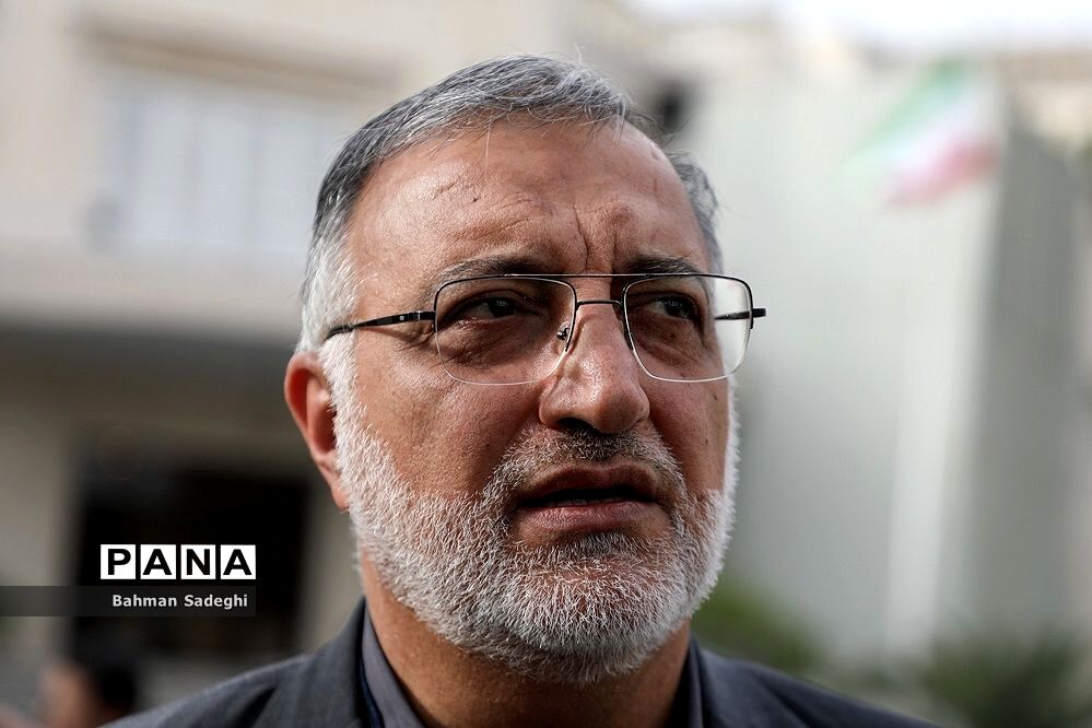زاکانی: مدیریت حریم شهر به استانداری واگذار شود