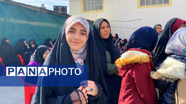 رزمایش اقتدار پیامبر اعظم(ص) در شهرستان لنده 