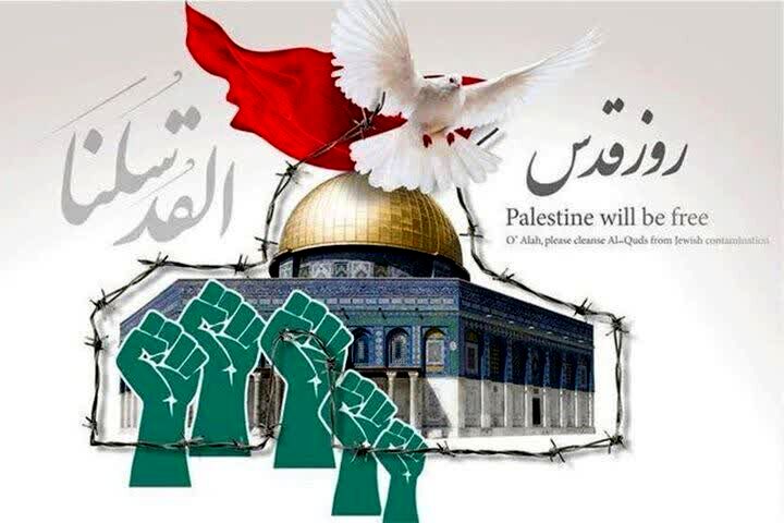 دعوت دانش‌آموزخبرنگاران لرستان به شرکت مردم در راهپیمایی روز قدس