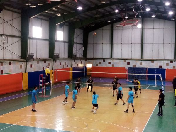 فینال فوتبال مدارس متوسطه ناحیه 3 مشهد