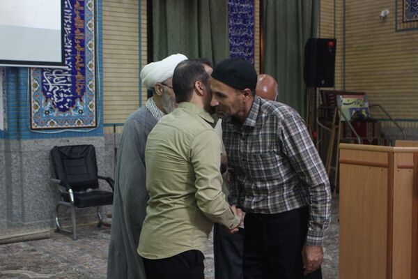 اختتامیه فعالیت های یک ساله مجتمع فرهنگی تربیتی سید الشهدا (ع)