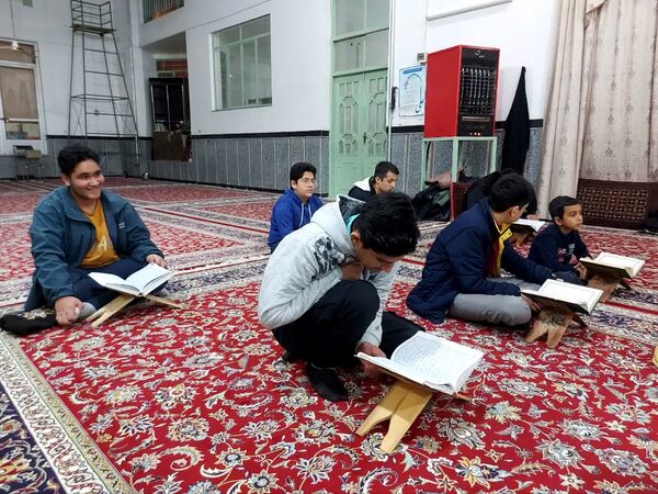 برگزاری جلسه قرآن در نیمه شعبان و ولادت حضرت مهدی(عج)