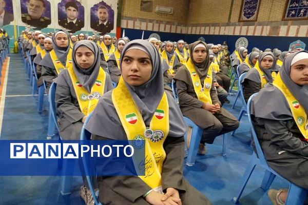 همایش بزرگ «دختران انقلاب، یاوران مقاومت» در اهواز