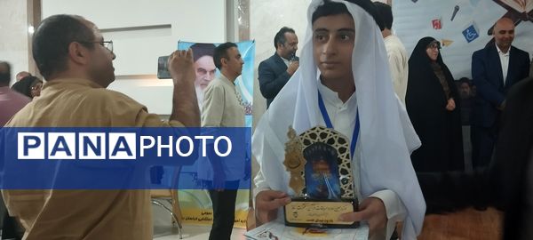 اختتامیه نوزدهمین دوره مسابقات قرآن عترت و نماز دانش‌آموزان استثنایی