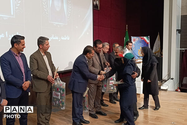 اختامیه یادزهمین جشنواره نوجوان خوارزمی خراسان شمالی 