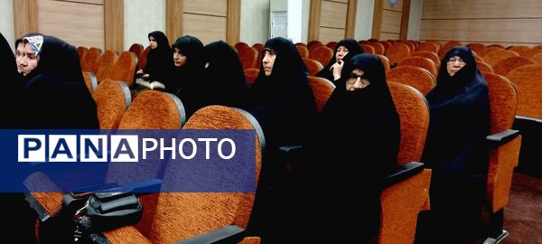 جلسه شورای اداری کاشمر