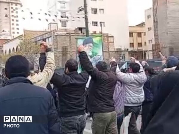 حضور پرشور مردم شهر نَسَر در راهپیمایی روز قدس و بیعت با رهبر فرزانه انقلاب