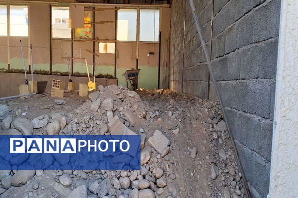 افتتاح سالن اجتماعات شهید سلیمانی اداره‌کل آموزش و پرورش استان بوشهر 