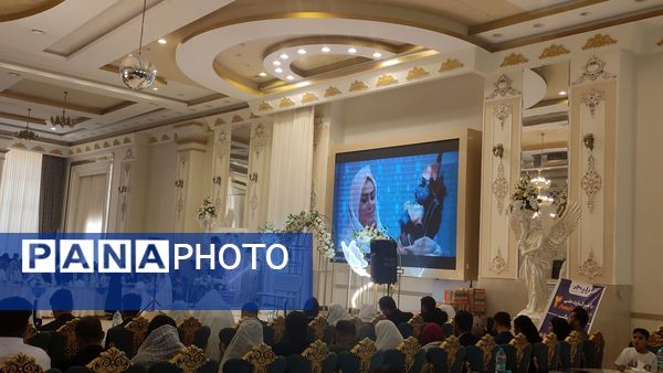 جشن ازدواج دانشجویی دانشگاه‌های تربت حیدریه