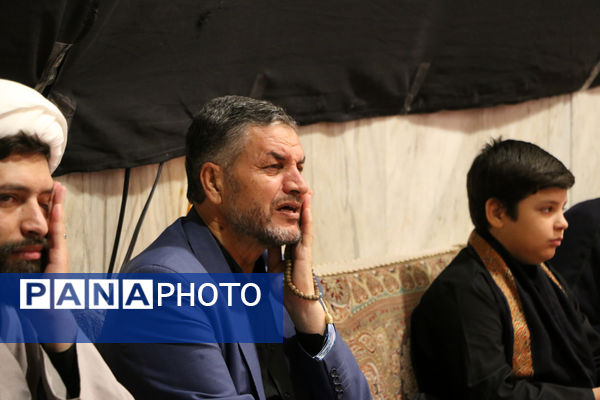 سوگواره «احلی من العسل» در قم - 2